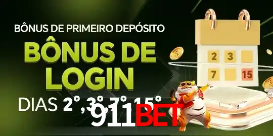 Promoções 1 911BET
